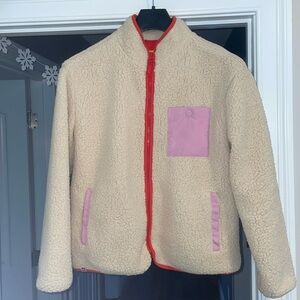 Sherpa Zip-up Jacket LEGOxTarget